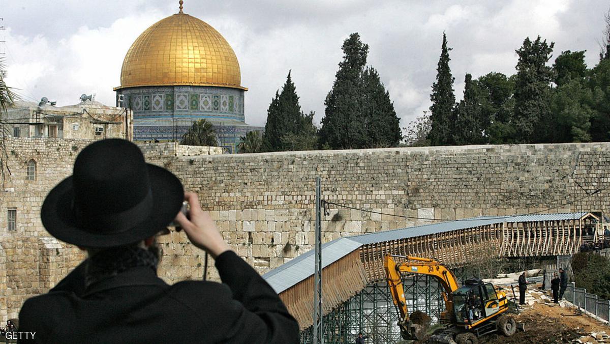 انتهاكات الاحتلال في القدس خلال شهر نيسان (أبريل) 2022