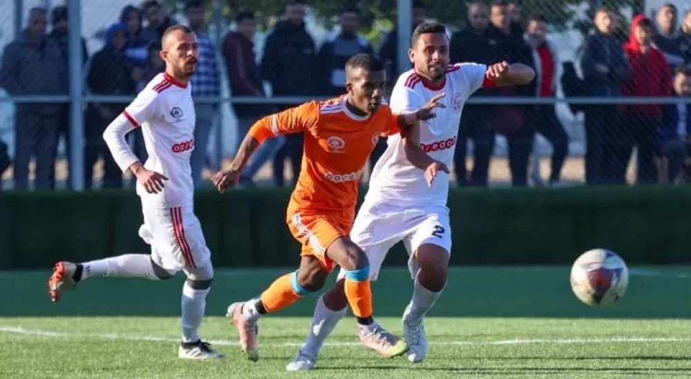 الطواحين يخسر أمام جاره النشامى ضمن دوري الدرجة الممتازة