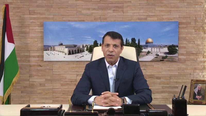 دحلان: المرأة الفلسطينية سجّلت حضورًا في معارك الشرف