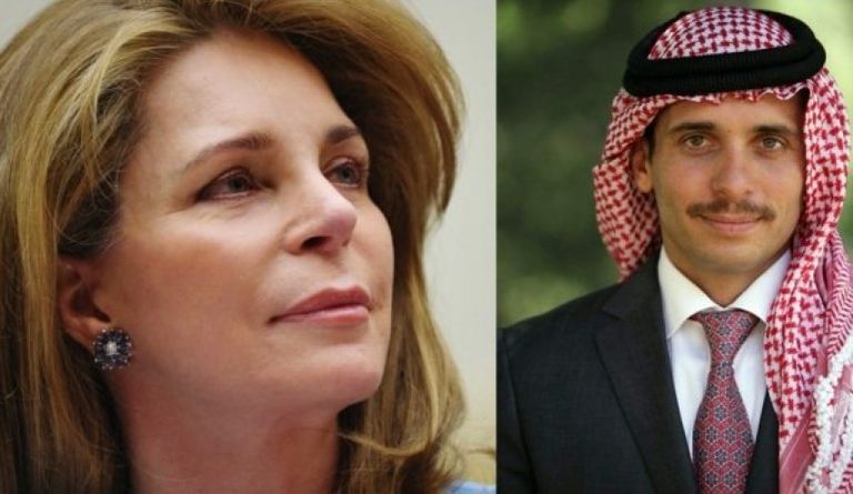 أول تغريدة للملكة نور الحسين بعد القرارات الأخيرة بحق الأمير حمزة