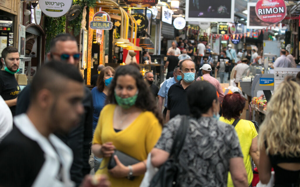 الإحصاء الإسرائيلي: انخفاض الناتج المحلي الإجمالي 1.9% بالربع الأول 2022