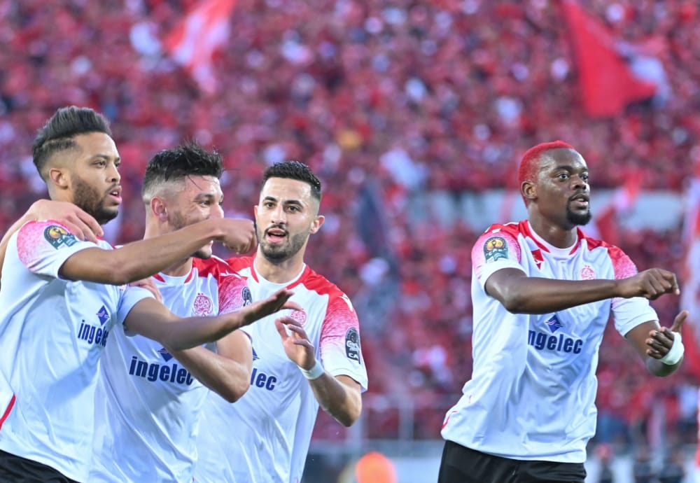 توّج بلقب دوري أبطال إفريقيا.. الوداد المغربي يفوز على الأهلي المصري