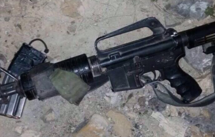 الاحتلال يزعم اعتقال ثلاثة من سكان القدس بحوزتهم أسلحة M16