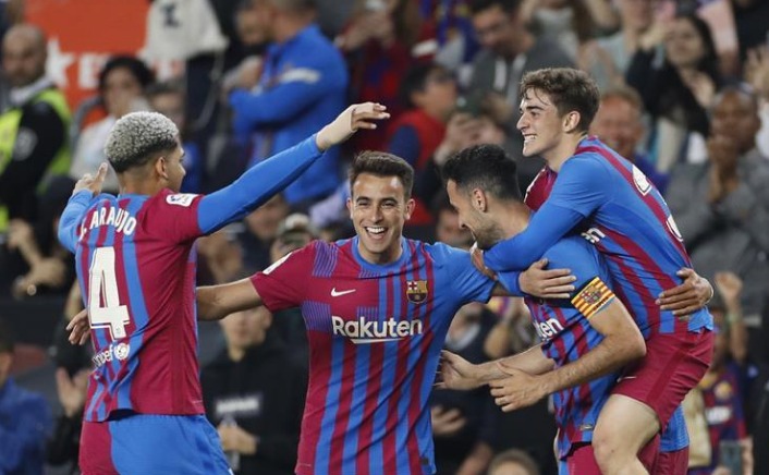 برشلونة يحقق انتصاراً على حساب أتلتيكو مدريد