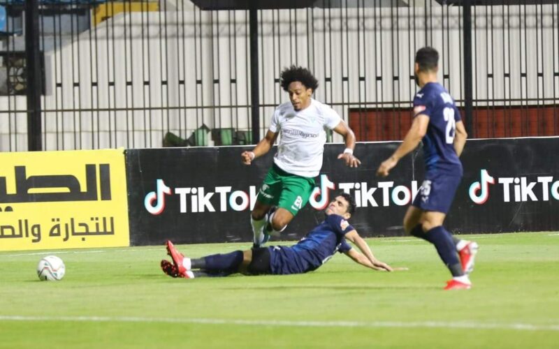 بيراميدز يستعيد نغمة الانتصارات بنتيجة عريضة أمام المصري