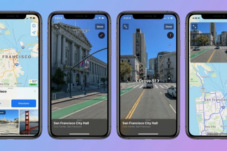 تطبيق جديد من خرائط جوجل لمستخدمي IOS.. تعرف عليه
