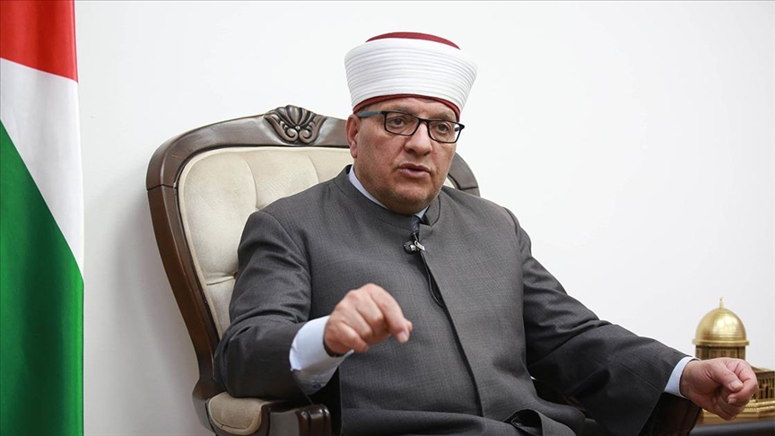 ما هي حقيقة زيارة وزير الأوقاف الفلسطيني إلى غزة الخميس المقبل؟
