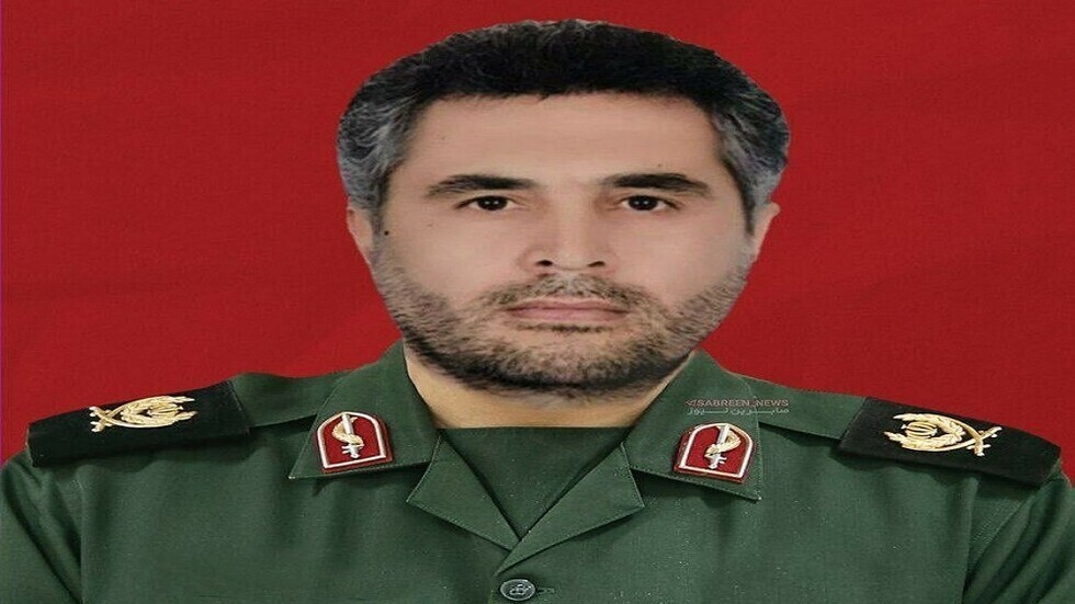 الاحتلال أبلغ أمريكا بالمسئولية عن اغتيال العقيد الإيراني خدائي