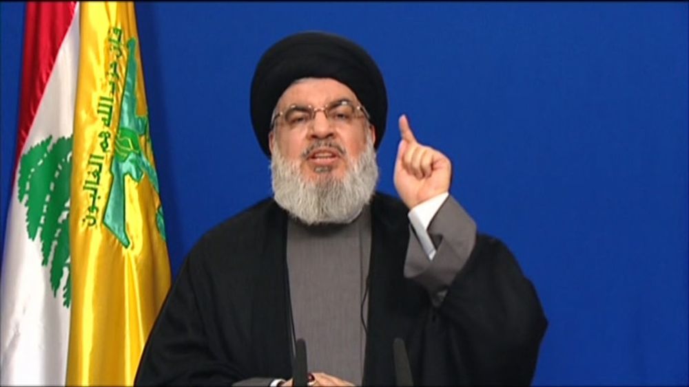 نصر الله يحذر من تصعيد شامل تتسبب به حكومة الاحتلال الحالية