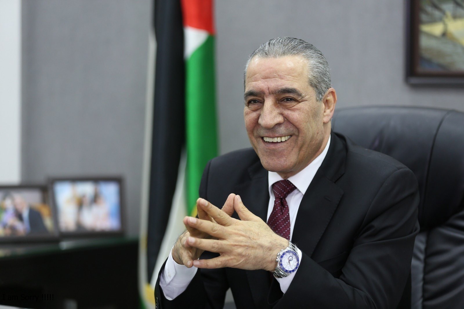 الشيخ يؤكد مشاركة الوفد الفلسطيني في اجتماع شرم الشيخ