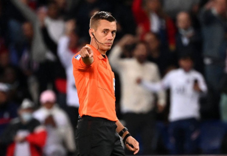 يويفا يختار حكم نهائي أبطال أوروبا.. ريال مدريد وليفربول مجمعان على حبه