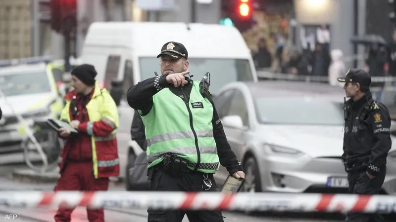 4 إصابات في حوادث طعن جنوب شرقي النرويج