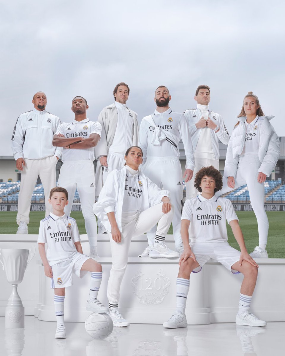 ريال مدريد في المقدمة.. إحصاء متابعي الأندية على منصات التواصل