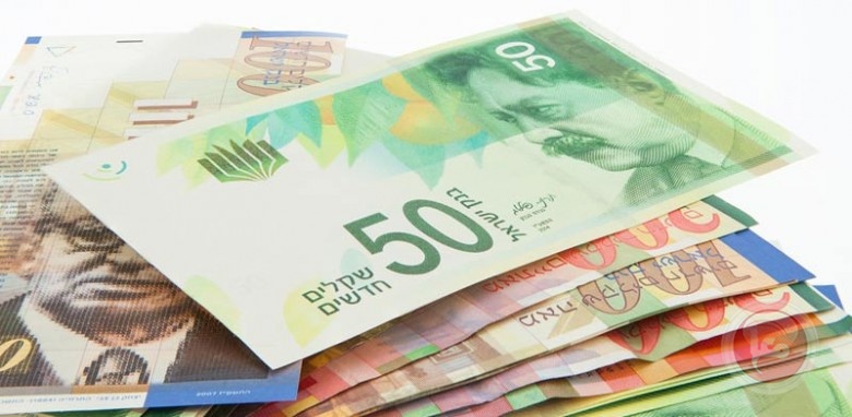 أسعار صرف العملات مقابل الشيكل.. السبت 30-9-2023