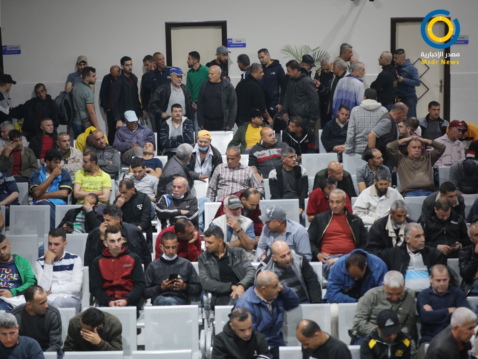 قبيل الأعياد اليهودية.. الاحتلال يدرس منع دخول العمال من غزة والضفة بشكل كامل