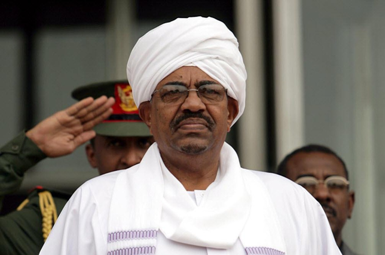 السودان: تدهور خطير للحالة الصحية لعمر البشير‎‎