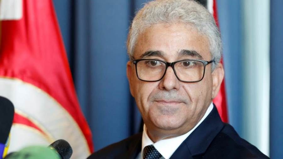 للمرة الأولى.. فتحي باشاغا يدخل طرابلس