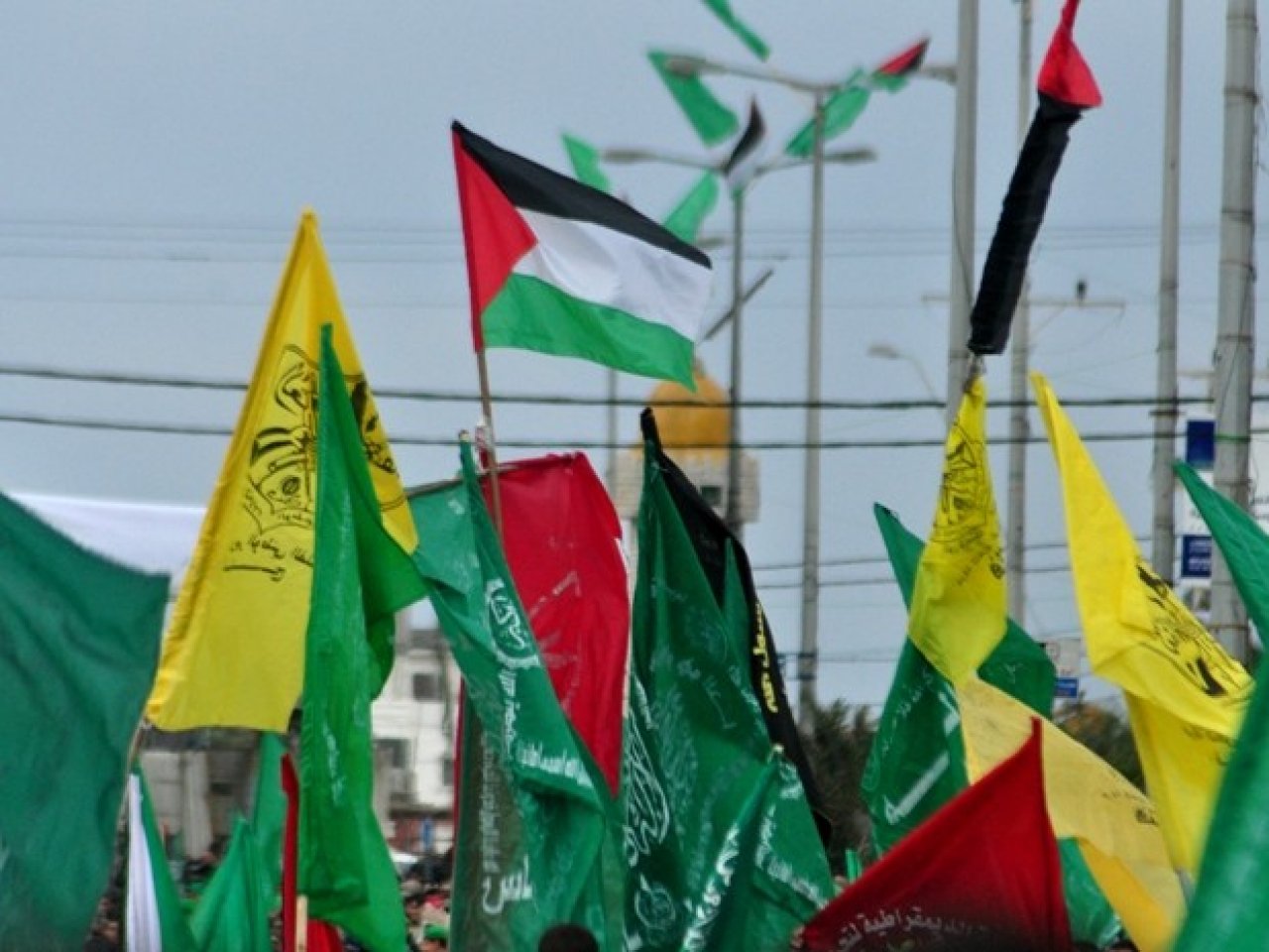 فصائل فلسطينية تُصدر بياناً بخصوص التراجع عن مشروع إدانة الاستيطان