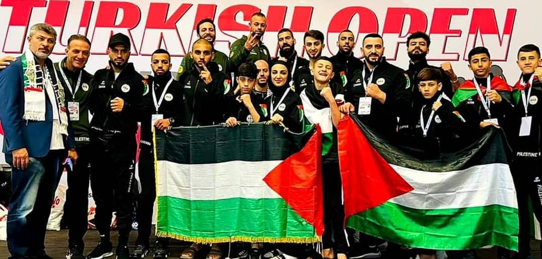 المنتخب الوطني في الكيك بوكسينغ ينتزع 6 ميداليات في بطولة العالم