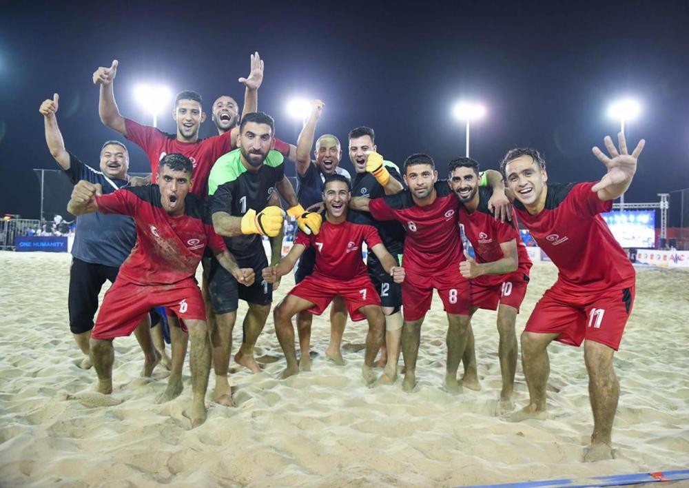 الفدائي يتأهل لنصف نهائي بطولة غرب آسيا