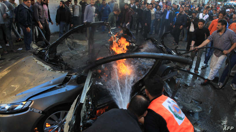 جيش الاحتلال يزعم إغتيال القيادي بحماس عزمي أبو دقة