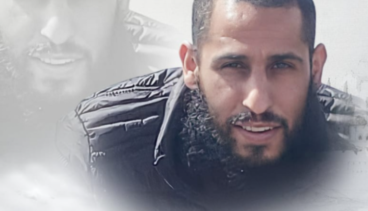 محمد أبو القيعان منفذ عملية بئر السبع
