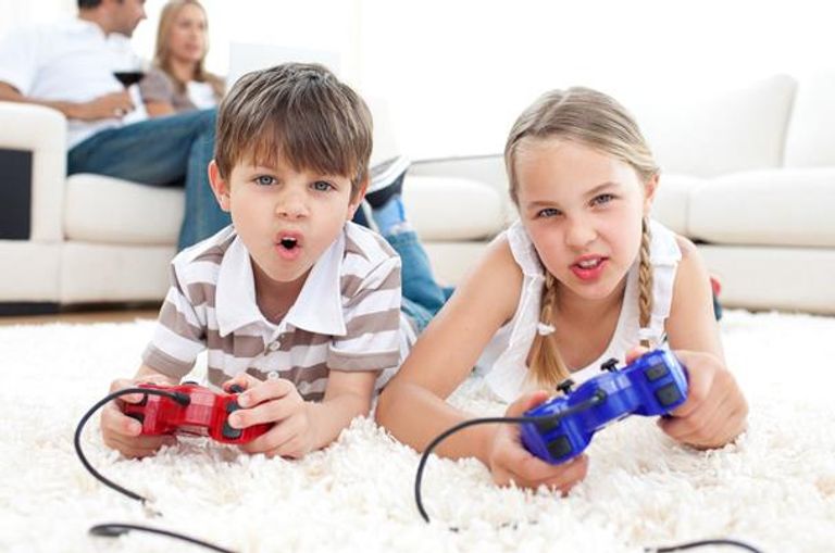 هل توقعت ذلك؟  ألعاب الفيديو تزيد نسبة ذكاء الأطفال
