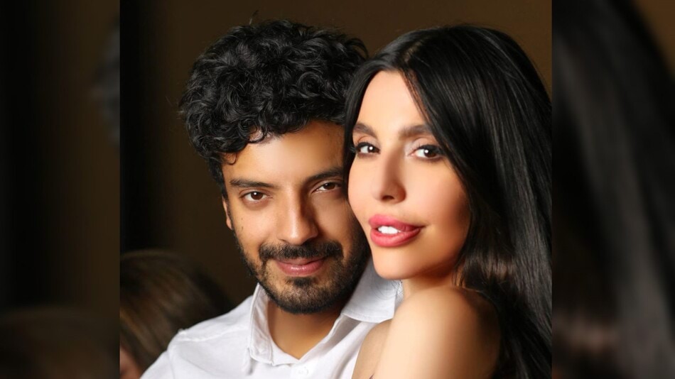 ما حقيقة انفصال ليلى اسكندر عن زوجها يعقوب الفرحان؟