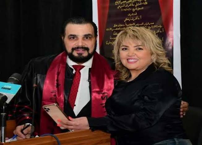 مجدي كامل يحصل على درجة الدكتوراه للفنون المسرحية