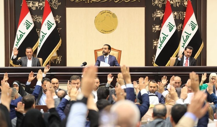 المجلس الوطني الفلسطيني يرحب بالقرار العراقي بتجريم التطبيع