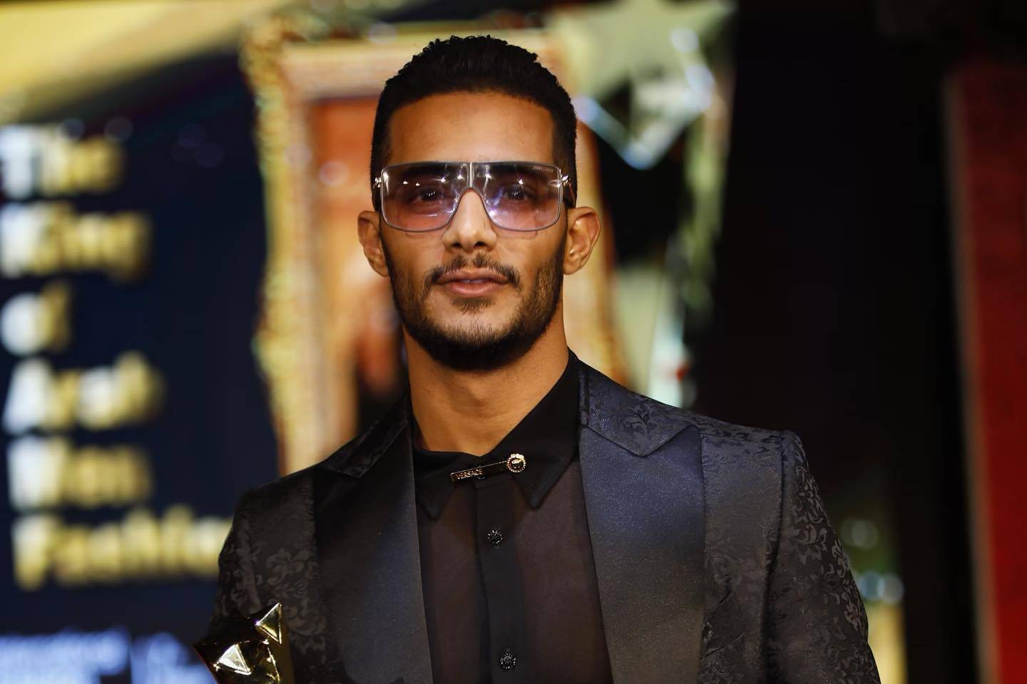 اطلالة غير متوقعة للفنان محمد رمضان فما القصة؟
