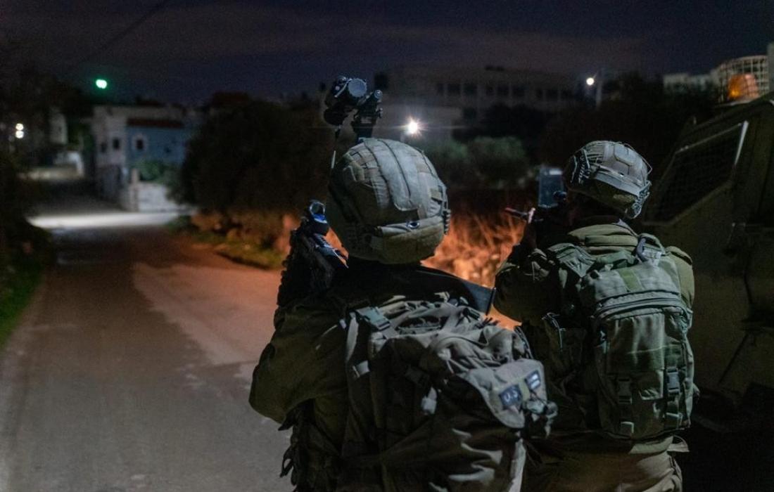 إصابة مستوطنة رشقاً بالحجارة شمال القدس