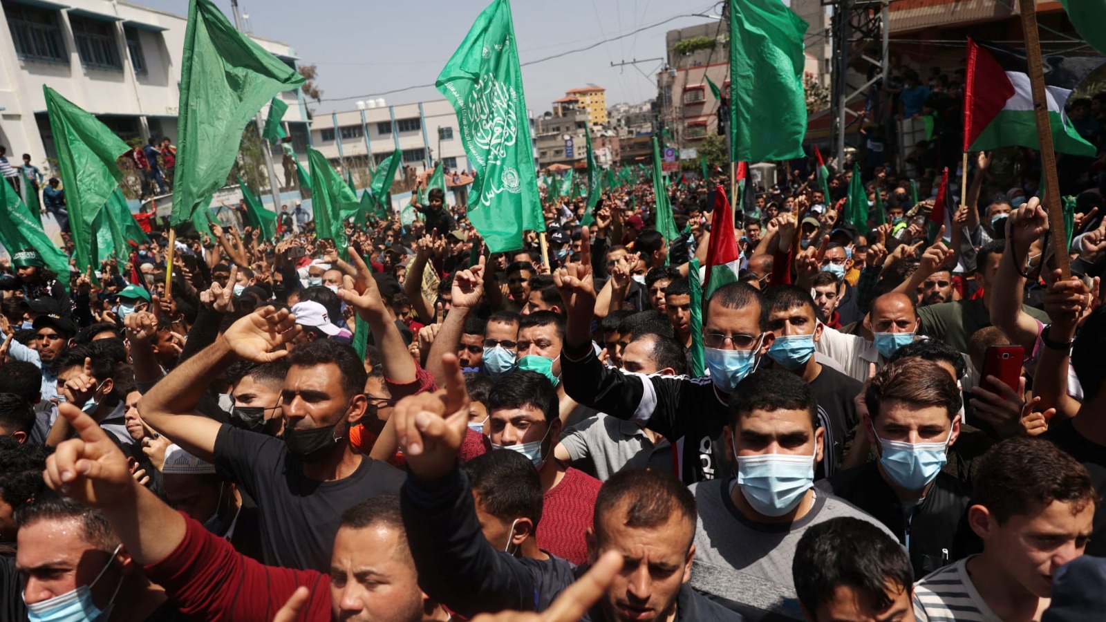 حماس: الاحتلال لن يفرض السيادة على المسجد الأقصى