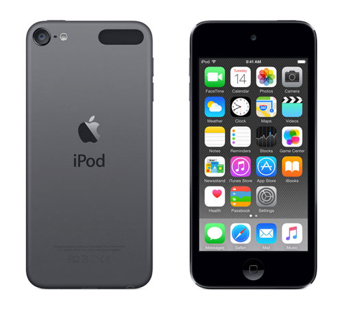 آبل تعلن إيقاف مشغل آيبود تتش iPod touch بعد 15 عاماً من العمل