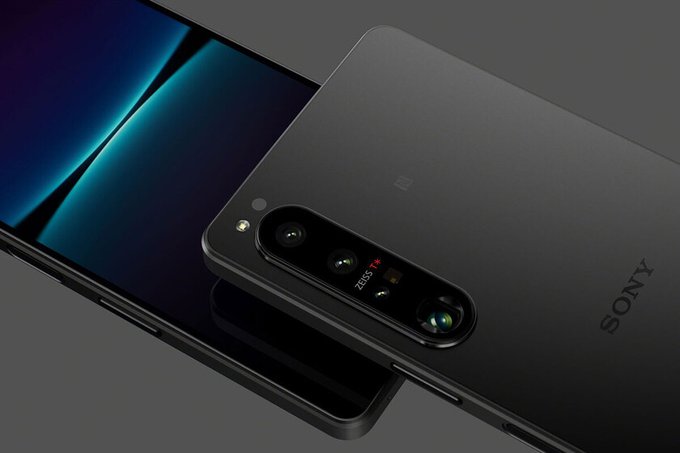 سوني تطلق هاتف Xperia 1 Mark IV خصيصاً لصناع المحتوى.. هذه ميزاته