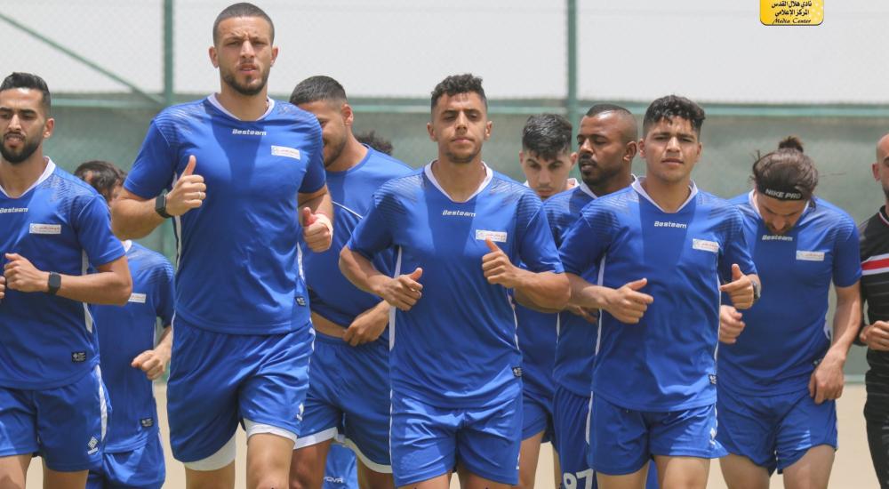 هلال القدس يعزز صدارته لدوري المحترفين بفوز على شباب السموع