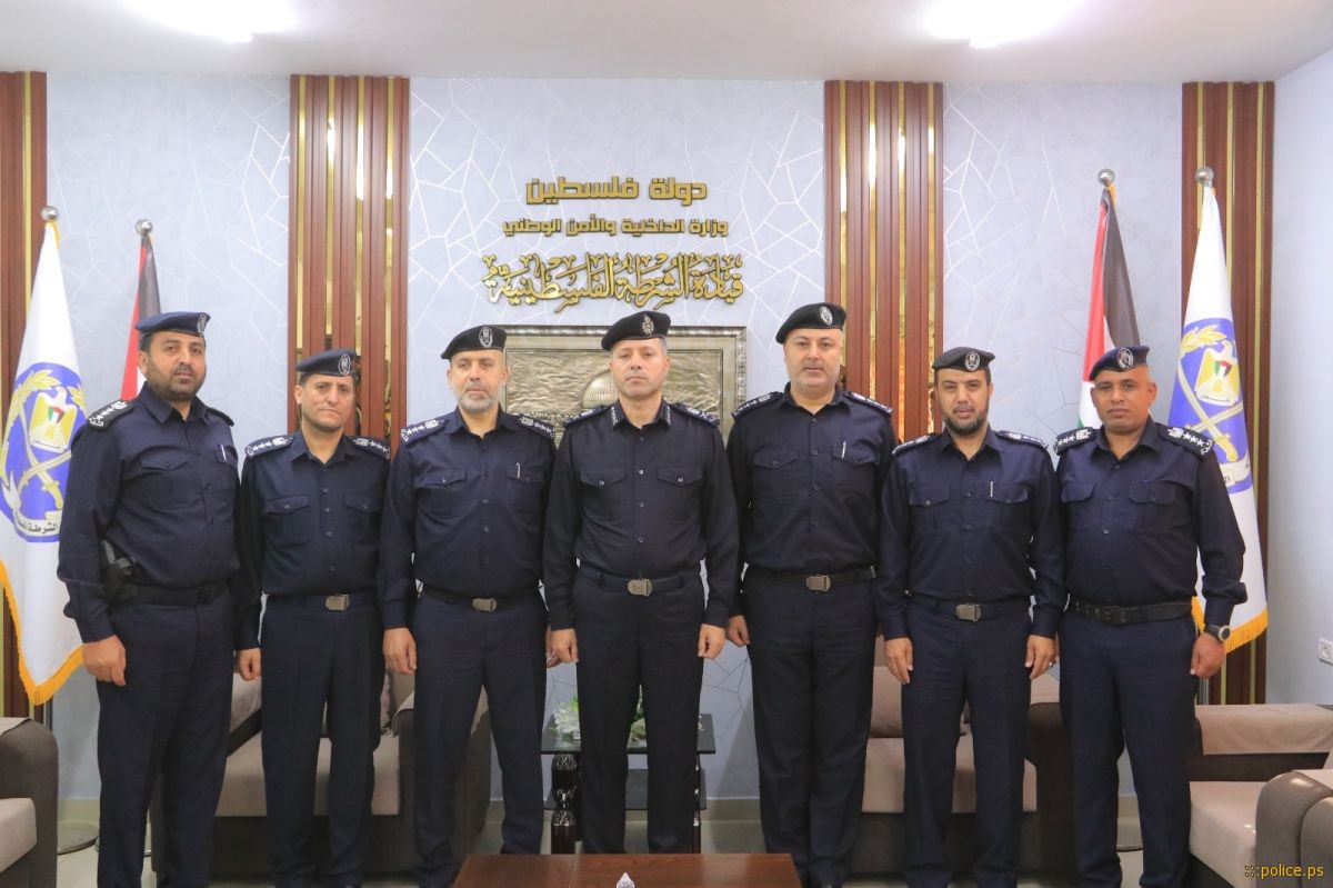 الشرطة المجتمعية لمصدر: نُؤمن بالشراكة مع المجتمع وهدفنا الحَد من الجريمة