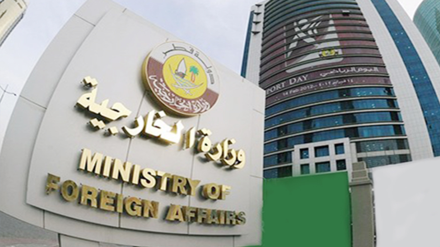 الخارجية القطرية تستنكر العدوان الإسرائيلي على الأقصى