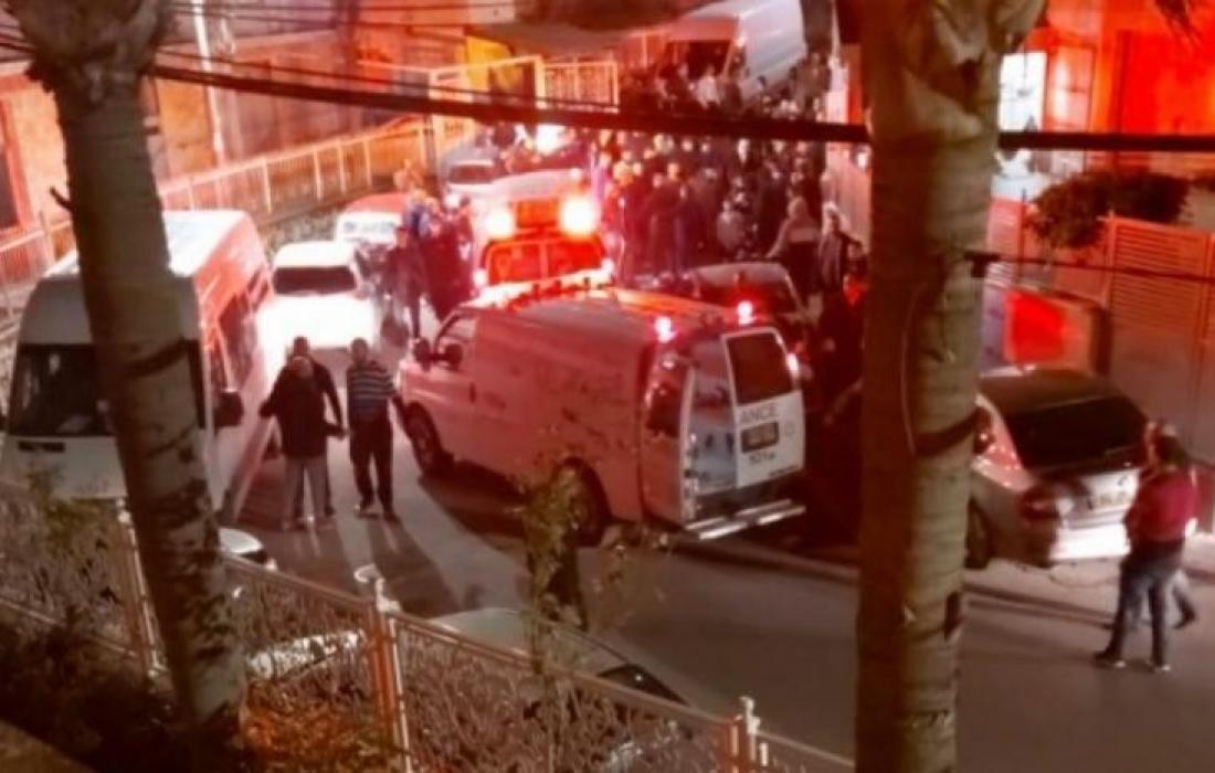 3 مصابين في حادث سير بالنقب