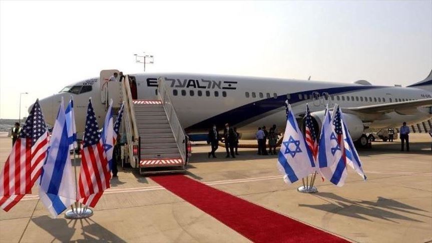 وفد أمريكي يزور الاحتلال الإسرائيلي ومناطق السلطة الفلسطينية
