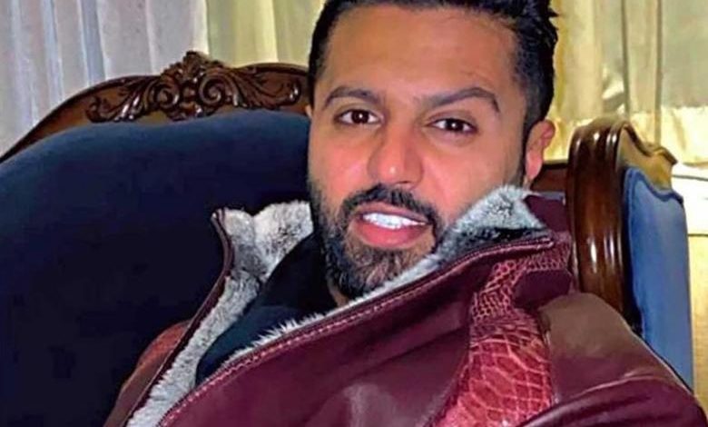 السلطات الكويتية تصدر أمراً بالقبض على الفنان يعقوب البوشهري