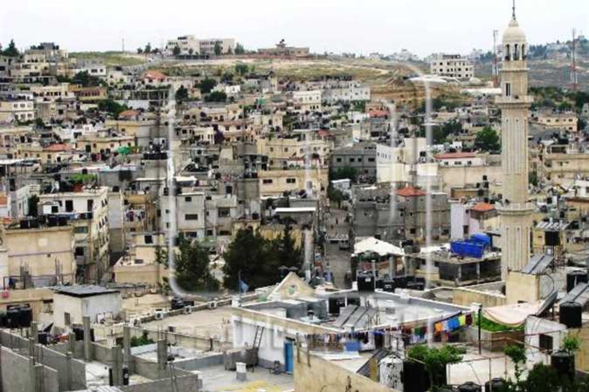 للمخيمات الحق في الحياة.. بقلم: معتز خليل