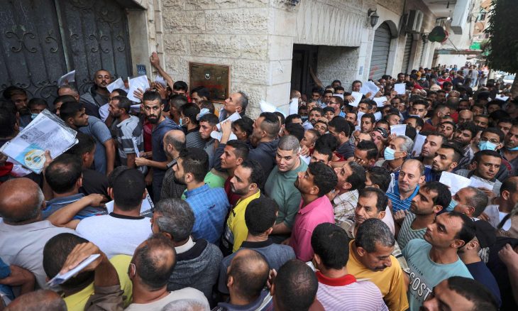 عمال فلسطين ..ثروتنا الوطنية