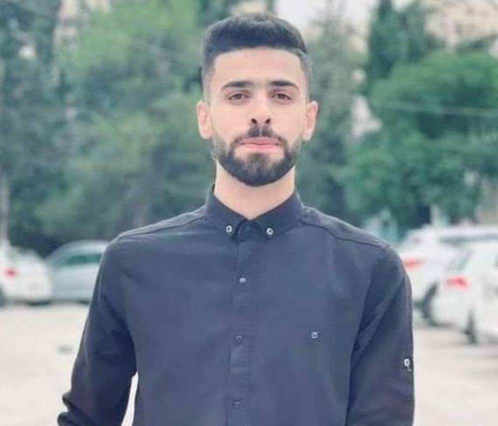 الأجهزة الأمنية تعتقل الطالب الجامعي ليث حلايقة من الخليل