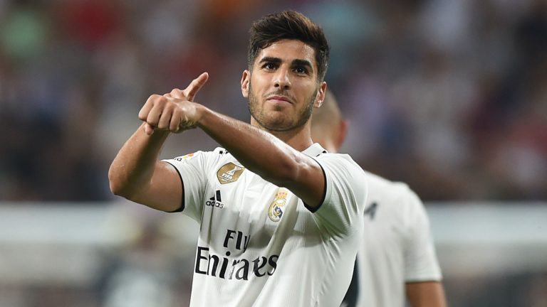 أسينسيو ينقذ ريال مدريد أمام خيتافي بهدف خاطف