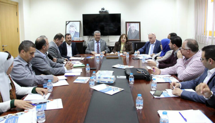 المستشفيات الحكومية