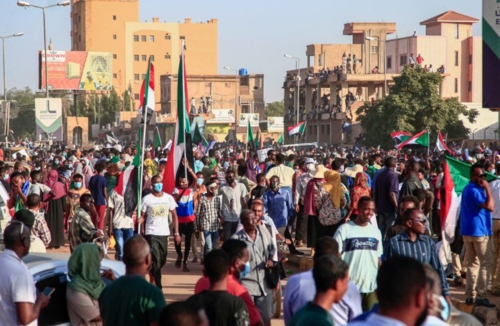 السودان: قمع احتجاجات رافضة للتسوية السياسية مع العسكر