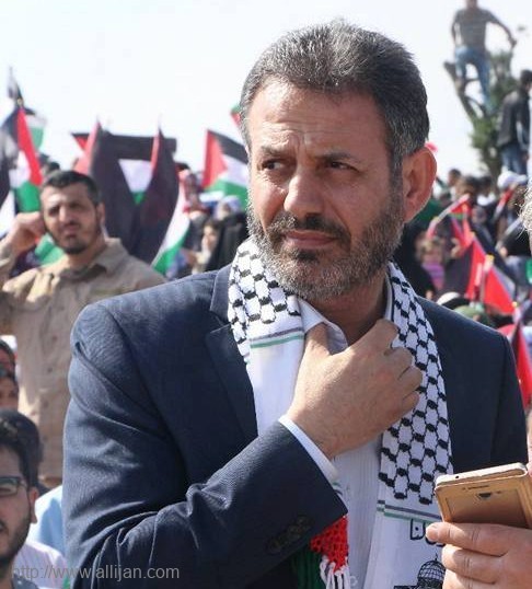 رسالة إلى الأسرى البواسل وأبطال الحرية