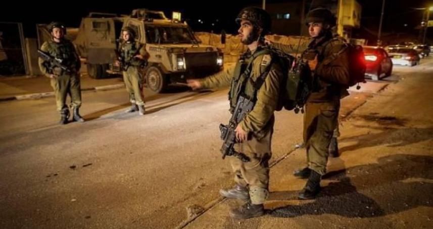 استشهاد شاب برصاص الاحتلال في المزرعة الغربية برام الله