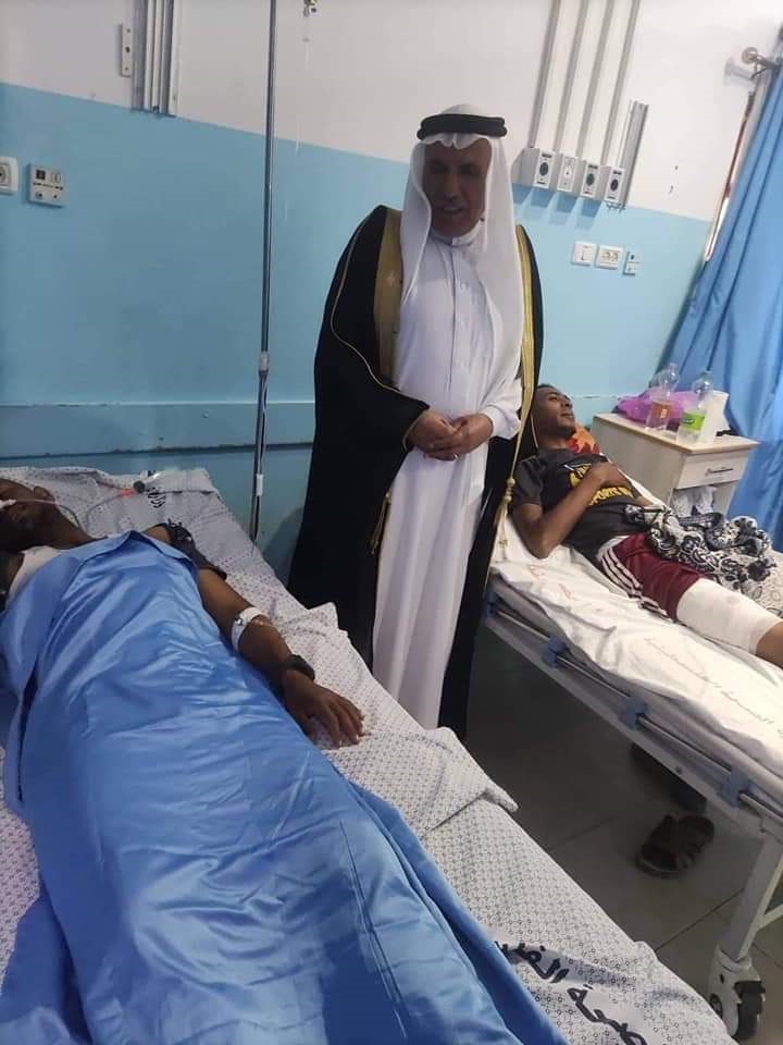 مواطنون لمصدر.. دافعنا عن منازلنا بالقرية بالحجارة والشرطة ردت بالرصاص